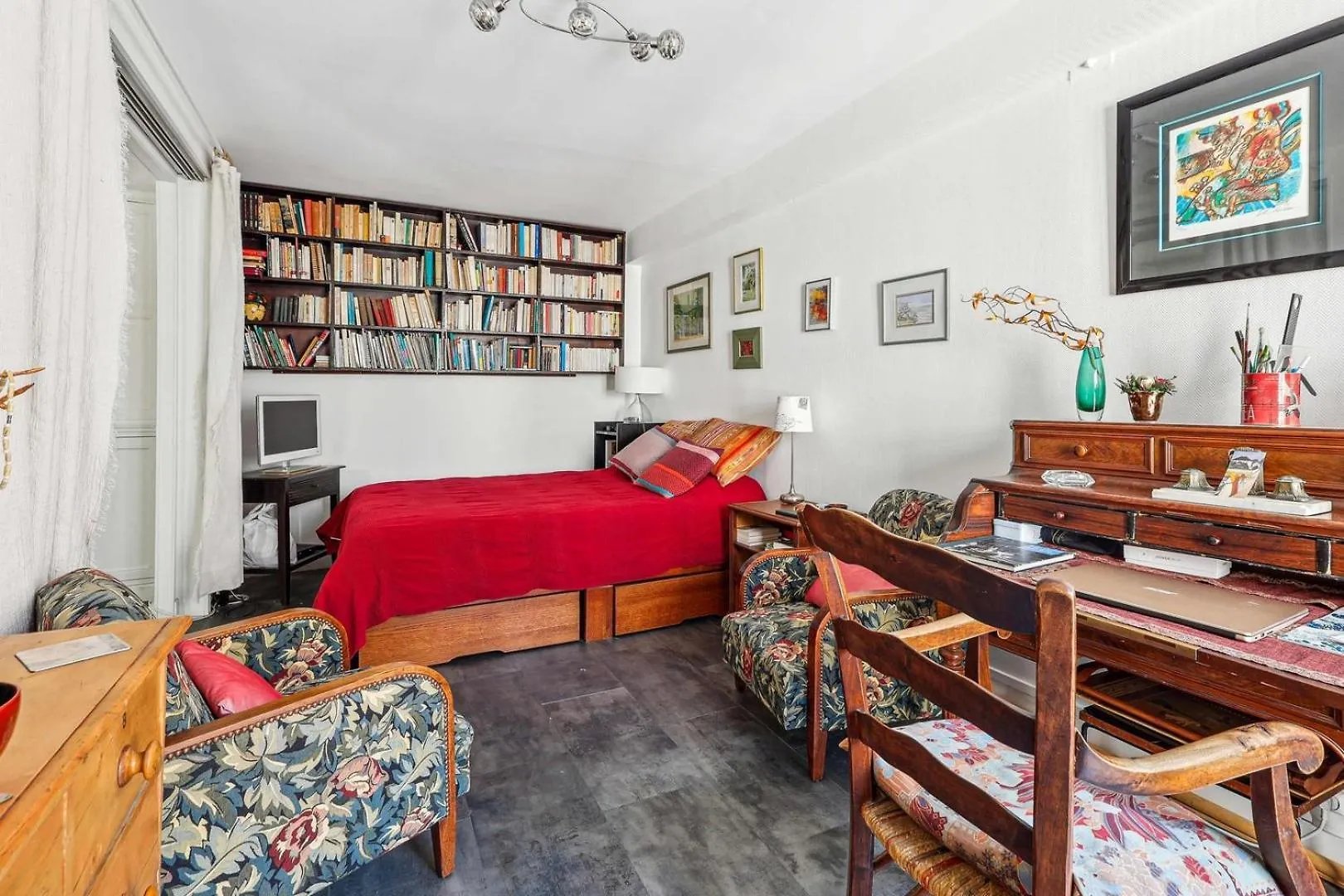 Le Vintage Apartment Paris France