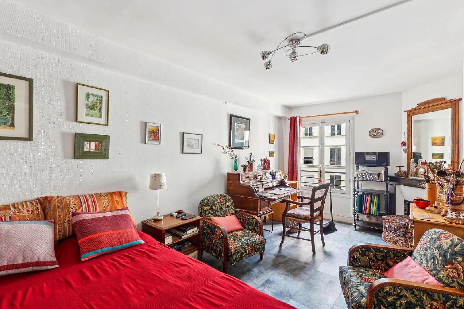 Apartament Le Vintage Paryż