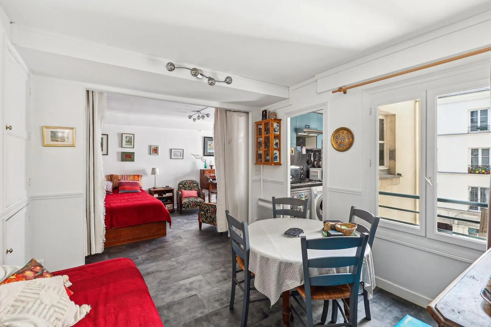 Le Vintage Apartment Paris