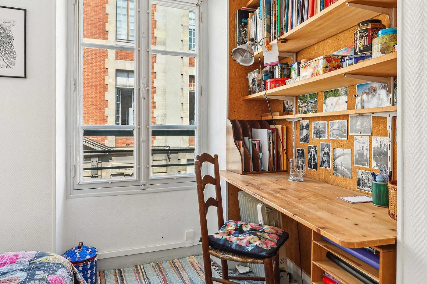 Le Vintage Apartment Paris France