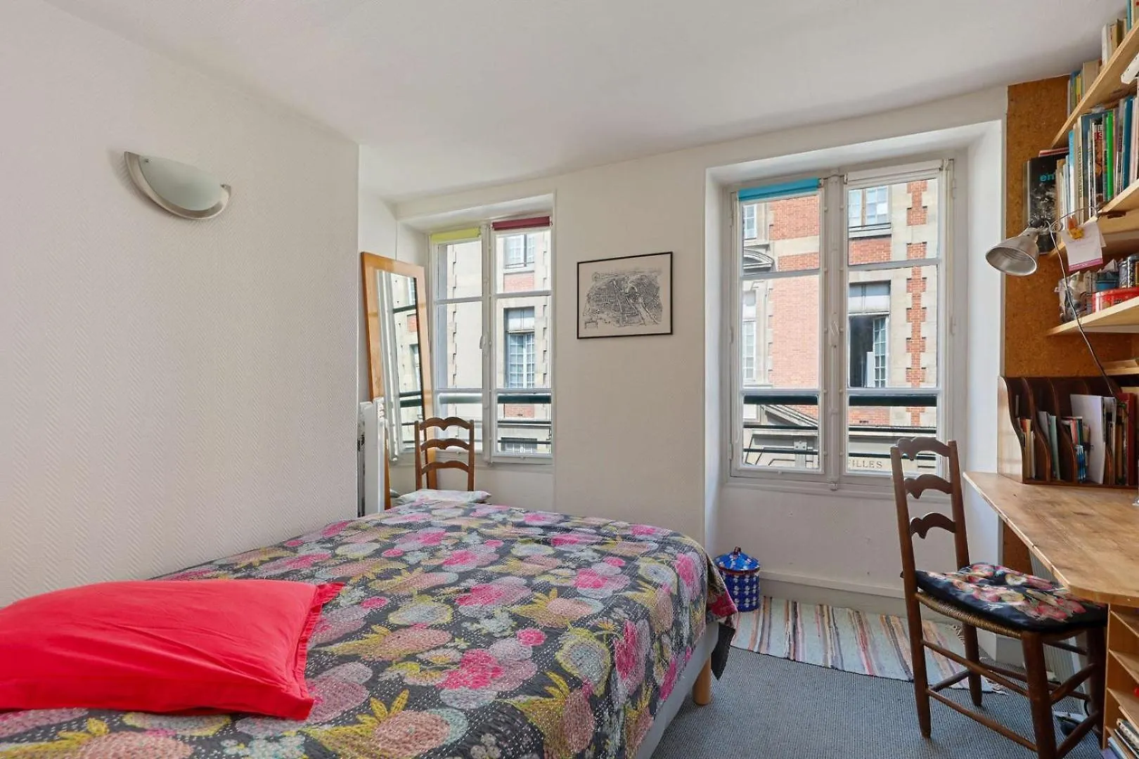 Le Vintage Apartment Paris