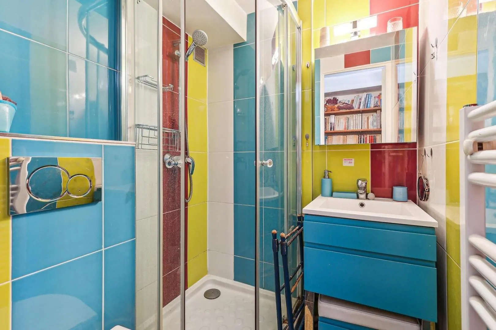 Le Vintage Apartment Paris France