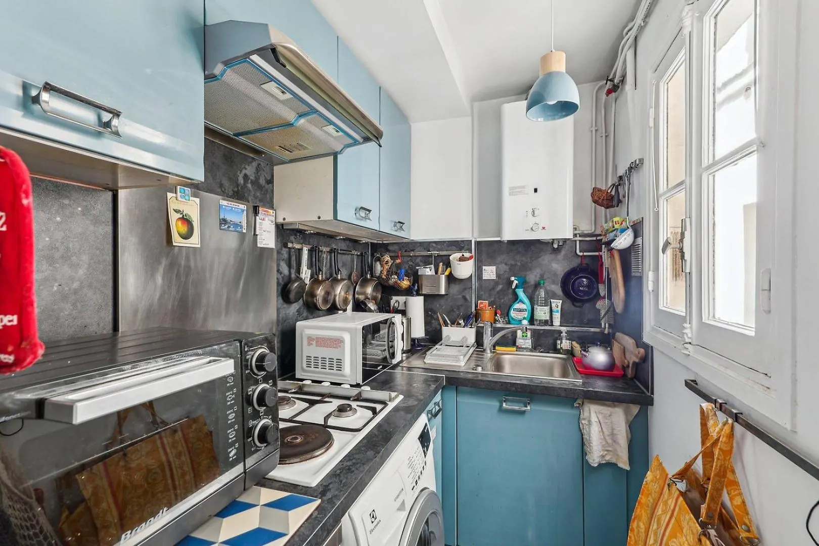 Le Vintage Apartment Paris