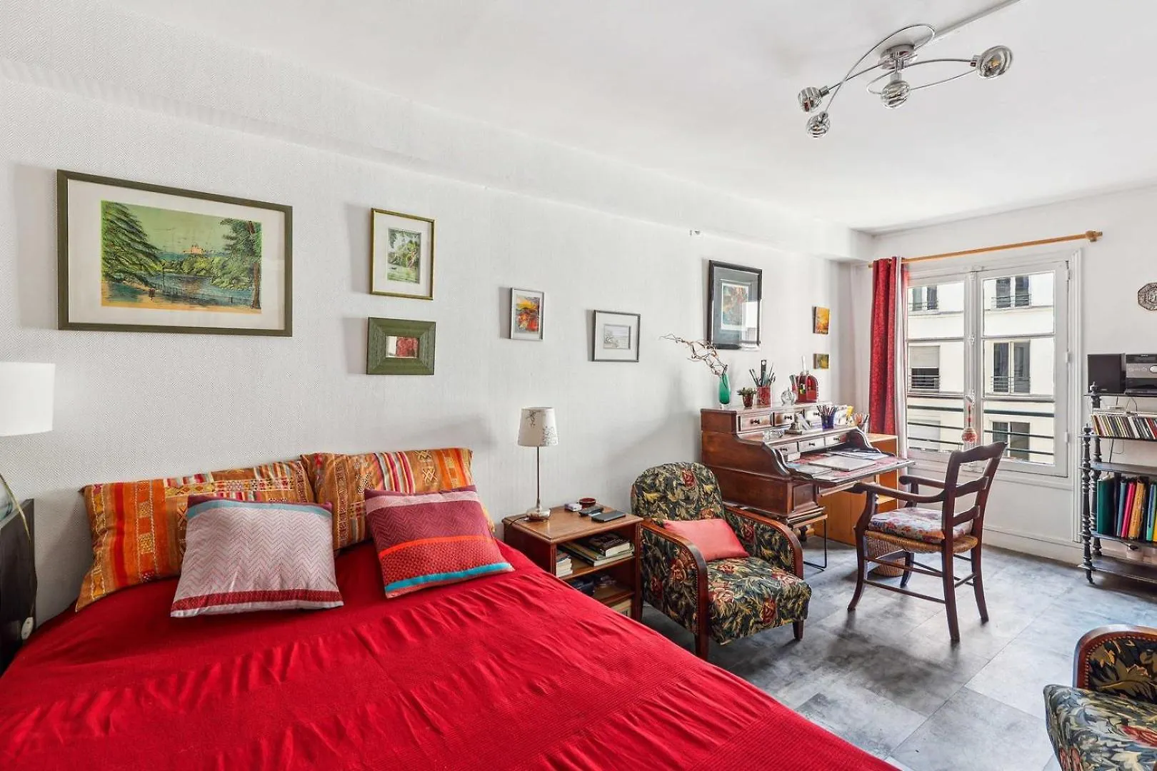 Le Vintage Apartment Paris 0*,