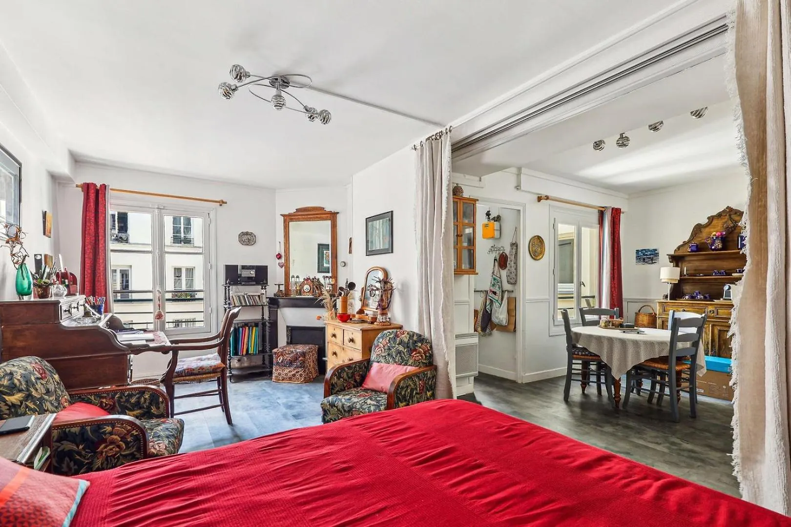 Le Vintage Apartment Paris
