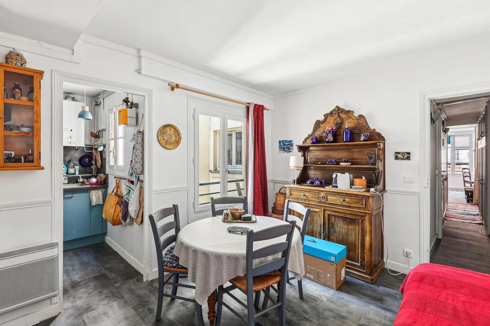Le Vintage Apartment Paris