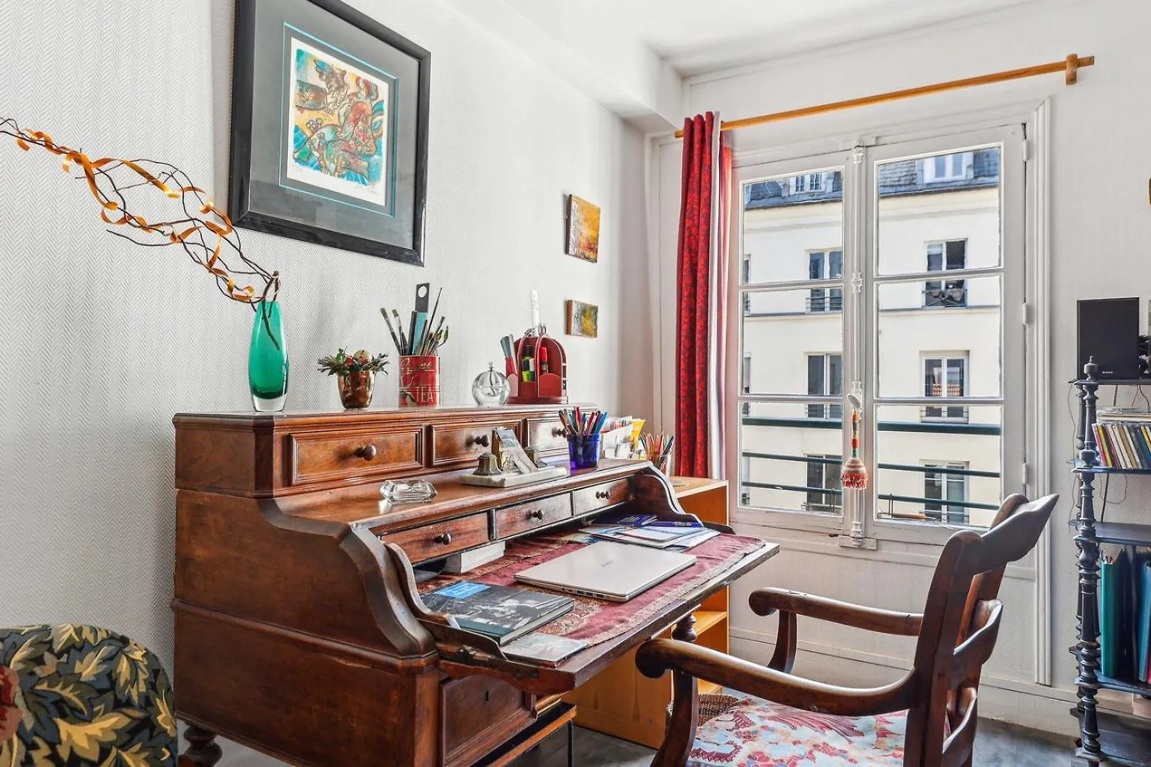 Le Vintage Apartment Paris
